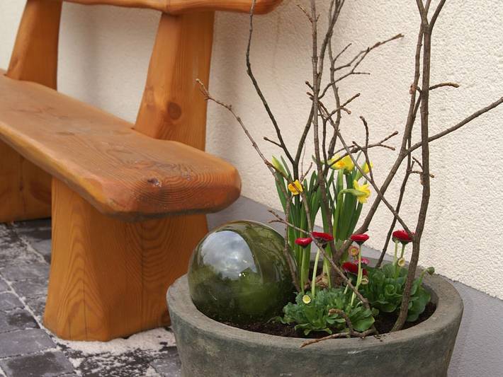 Ferienhaus für 4 Personen, mit Terrasse und Garten in Morbach - 4