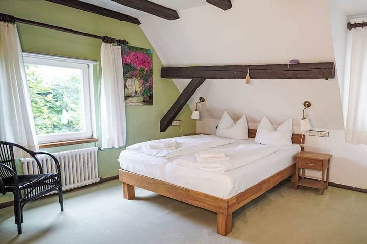 Ferienhaus für 10 Personen, mit Terrasse und Garten sowie Sauna und Pool in Görwihl - 2