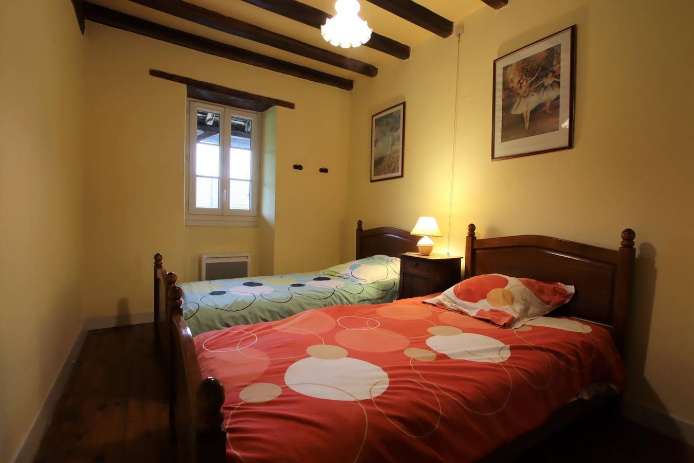 Chez Labourt in Barraute-Camu, Béarn