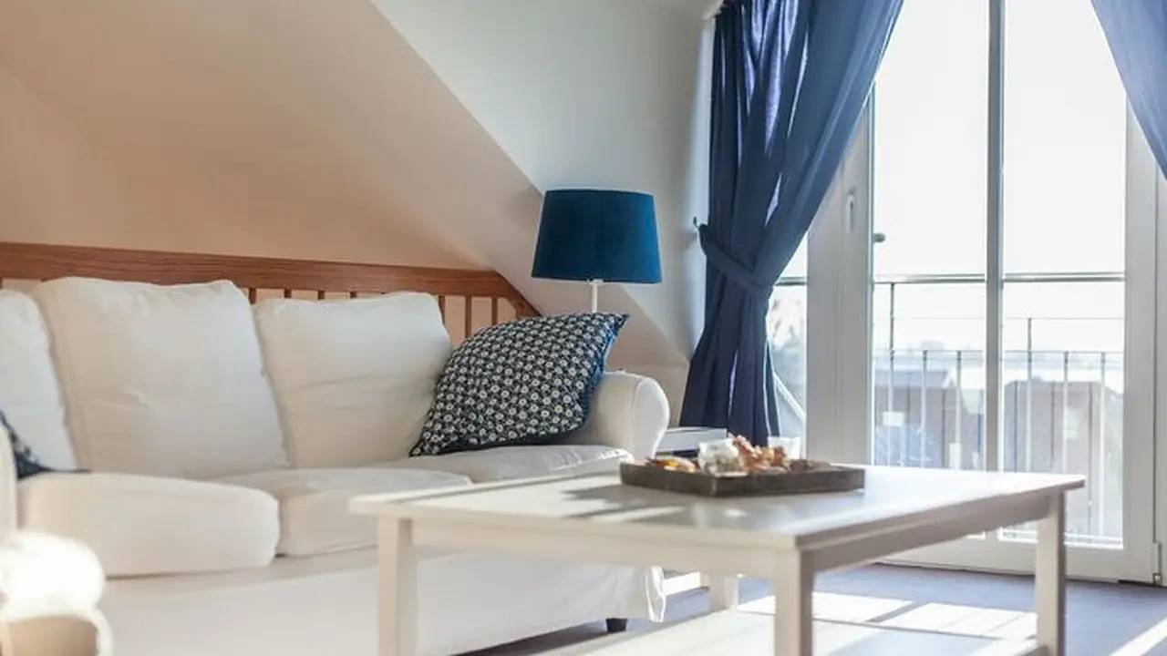 Ganze Ferienwohnung, Ferienwohnung für 4 Personen (68 m²) in Kappeln in Kopperby, Kappeln