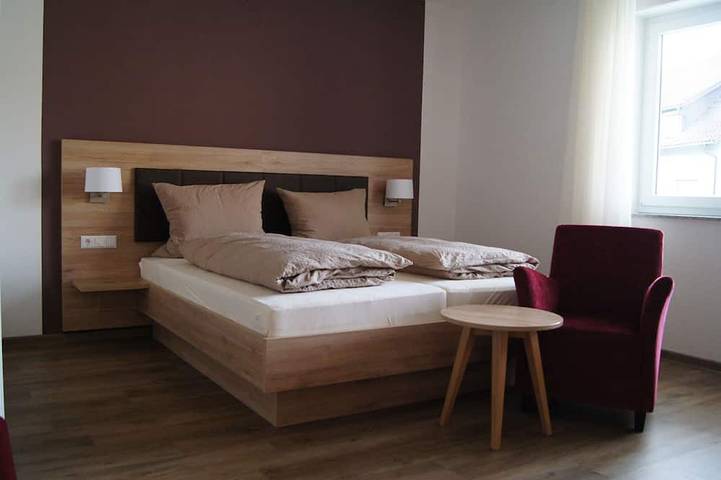 Ferienwohnung für 2 Personen, mit Garten in Obersulm - 2