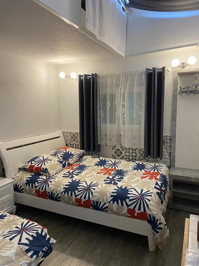 Apartamento de vacaciones para 4 personas, con jardín - 1