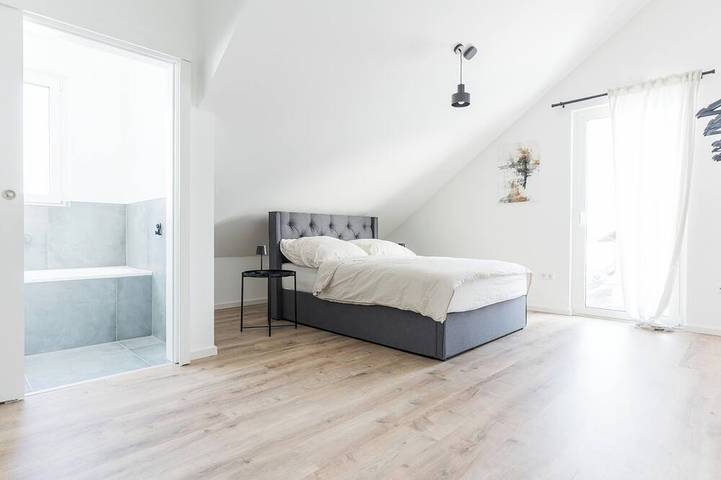 Ferienhaus für 6 Personen, mit Haustier in Rheinebene - 4