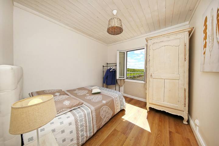 Location de vacances pour 4 personnes, avec jardin et terrasse à Pontorson - 4