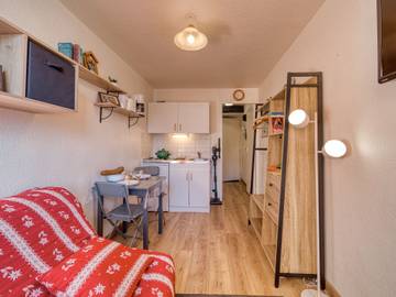 Gîte pour 2 personnes à Villarembert