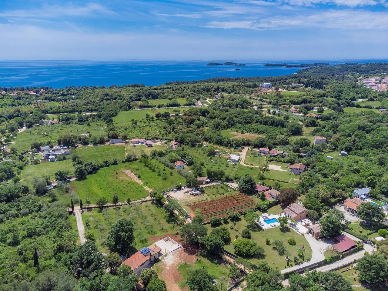 Villa Bernard in Rovinj, Región de Rovinj