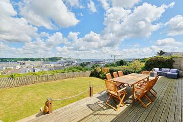 Holiday Home for 9 People in Falmouth (Cornwall), Cornwall, Photo 4