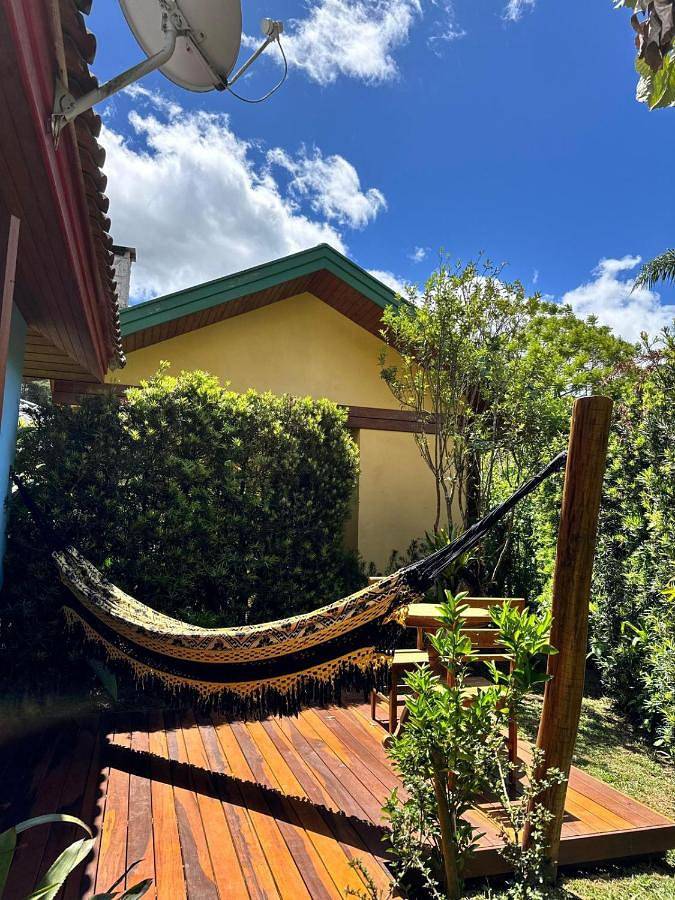 Hôtel pour 3 personnes, avec jacuzzi ainsi que jardin et sauna, animaux acceptés à Resende (Brasil) - 2