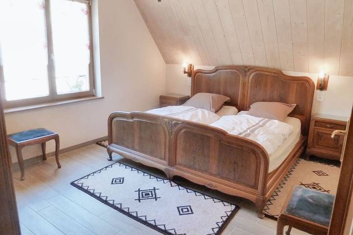 Gîte pour 4 personnes à Bernardvillé - 2