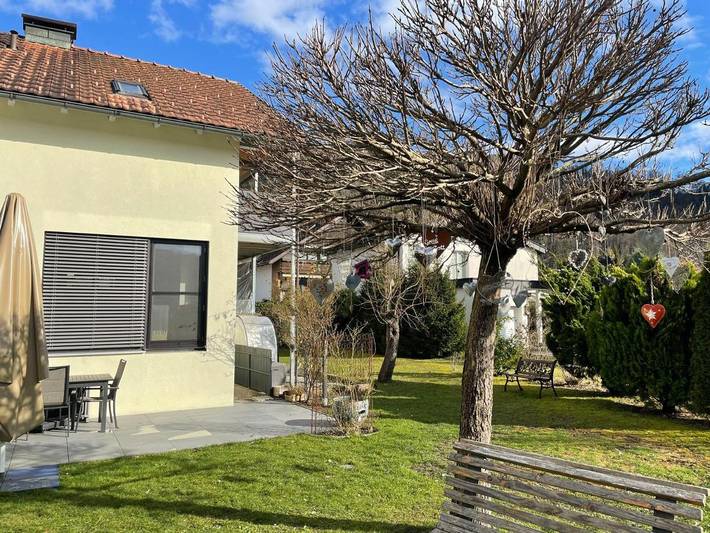Ferienwohnung für 6 Personen, mit Terrasse und Ausblick in Feldkirch - 3