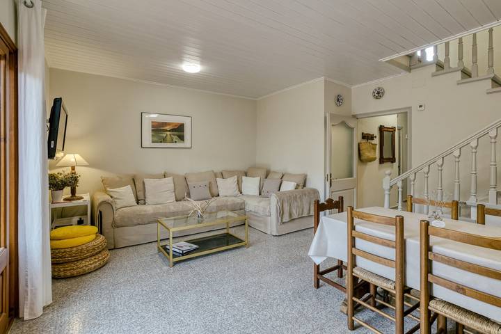 Casa rural para 8 personas, con Balcón y Jardín en Begur