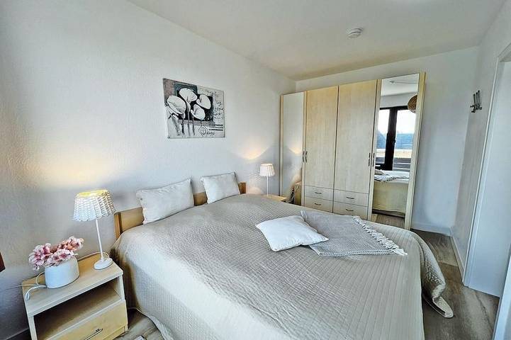 Ferienwohnung für 4 Personen, mit Balkon - 1
