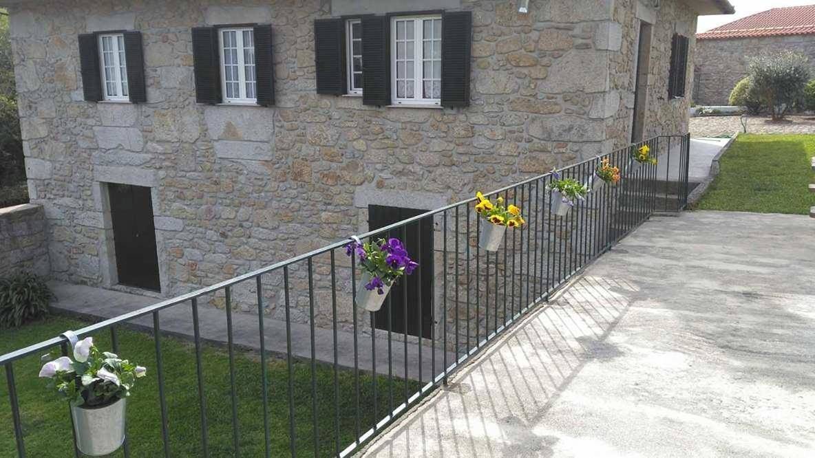 Casa do Souto in Aldreu, District de Braga