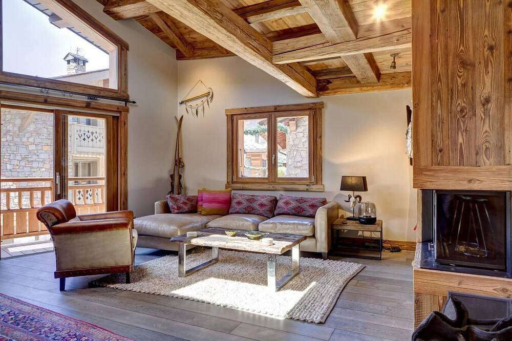 Chalet pour 9 Personnes dans Courchevel 1300 (Le Praz), Courchevel
