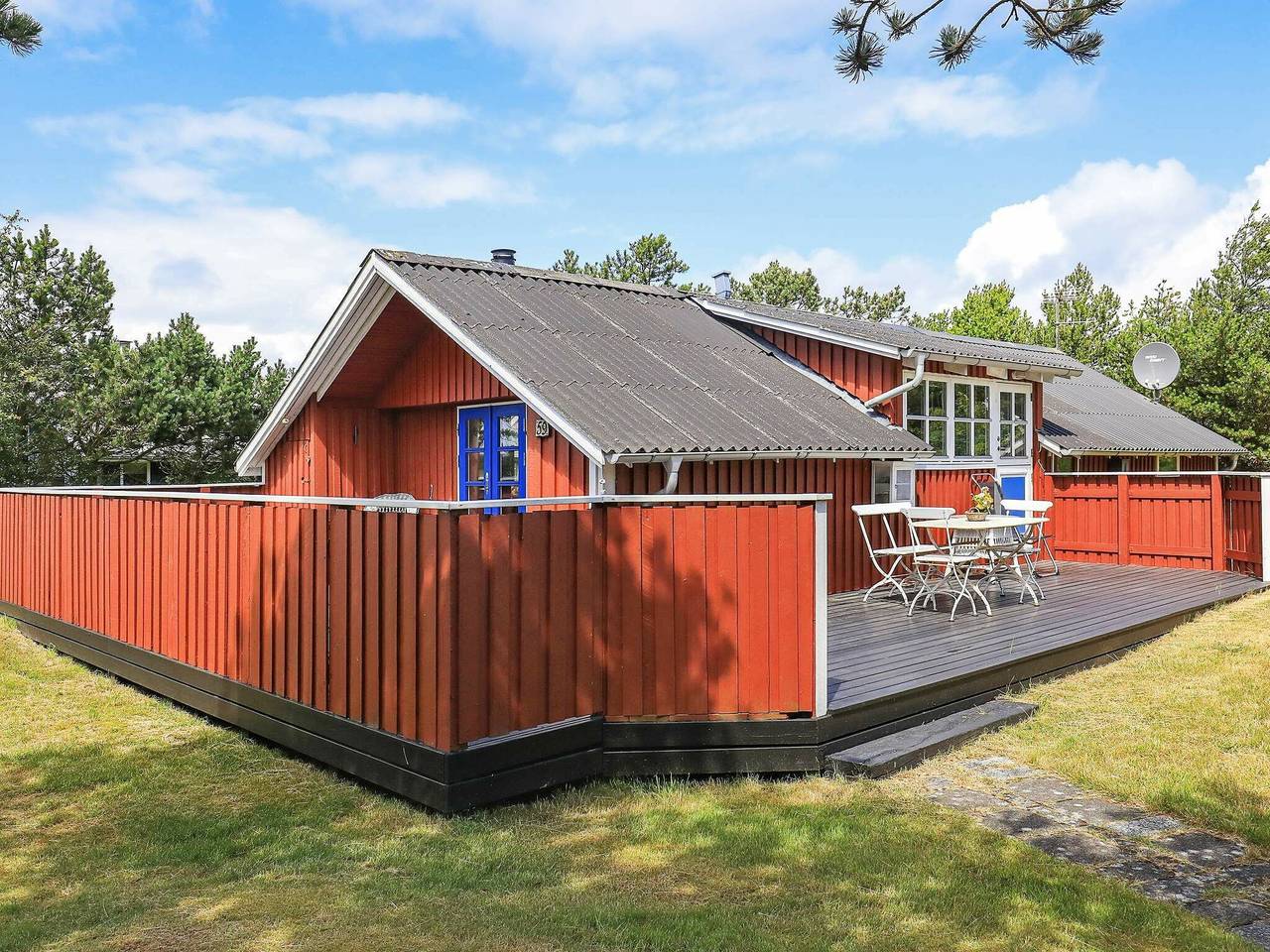 Ferienhaus für 4 Personen in Vorupør, Thy Nationalpark