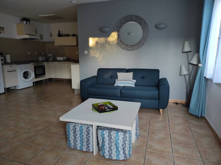 Gîte pour 4 personnes à la La Ciotat - 2