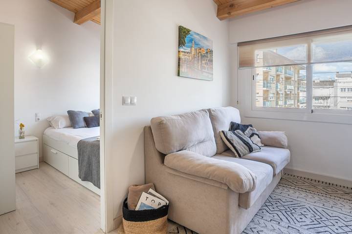 Holiday apartment for 4 people - 1