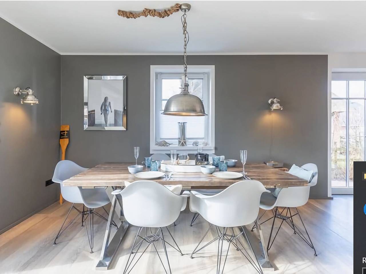 Wundervolles Ferienhaus für Tating in Tating, Eiderstedt