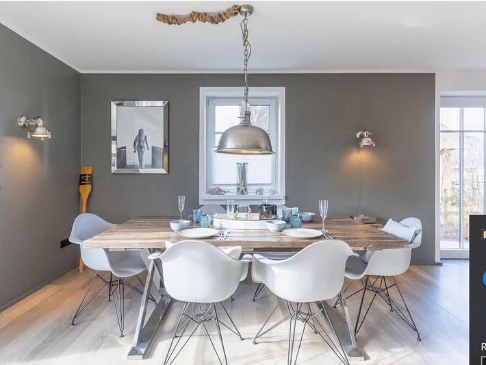 Wundervolles Ferienhaus für Tating in Tating, Eiderstedt