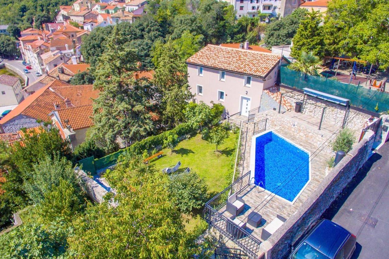 Villa with Private Pool in Bakar, Primorje-Gorski Kotar