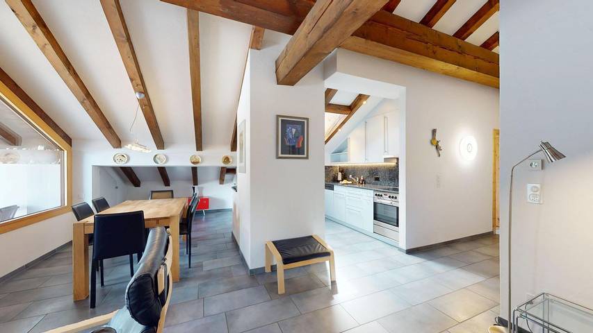 Entire apartment, Abitaziun Arsa 35 - Silvaplana in Silvaplana-Surlej, Silvaplana
