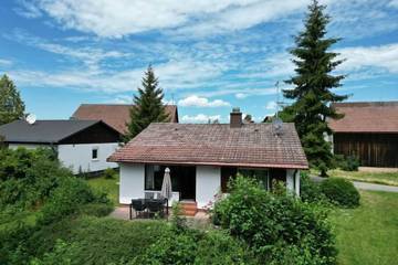 Ferienhaus für 4 Personen, mit Garten, mit Haustier in Dittishausen
