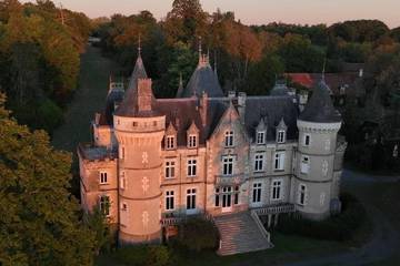 Chambre D’hôte pour 2 Personnes dans Cluis, Région de La Châtre, Photo 4