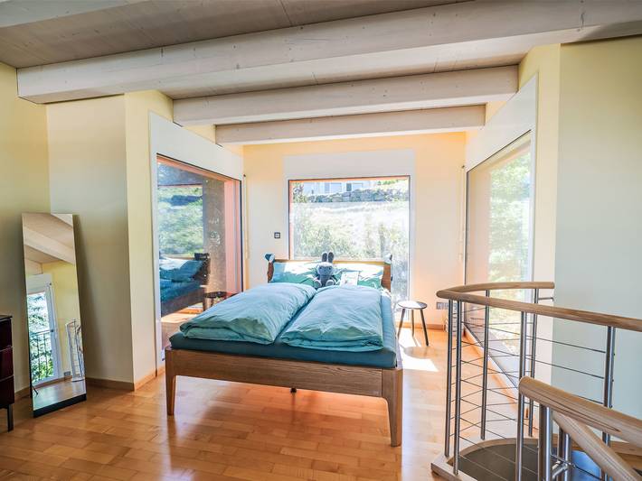 Ferienhaus für 2 Personen, mit Terrasse und Garten sowie Seeblick am Bodensee (Schweiz) - 3