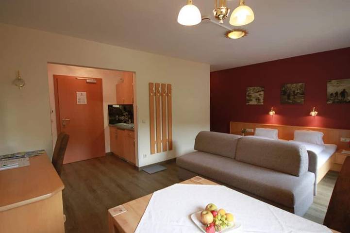 B&B für 3 Personen, mit Sauna und Garten in Schladming