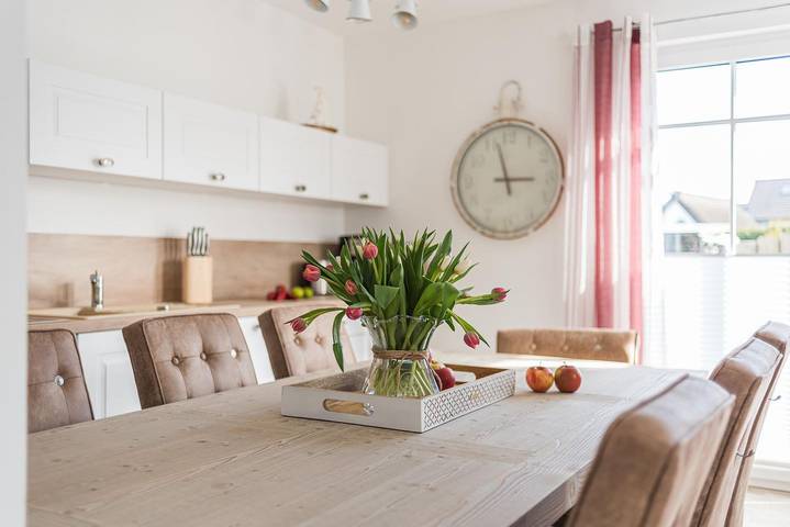 Ferienhaus für 8 Personen, mit Garten in Pruchten - 4