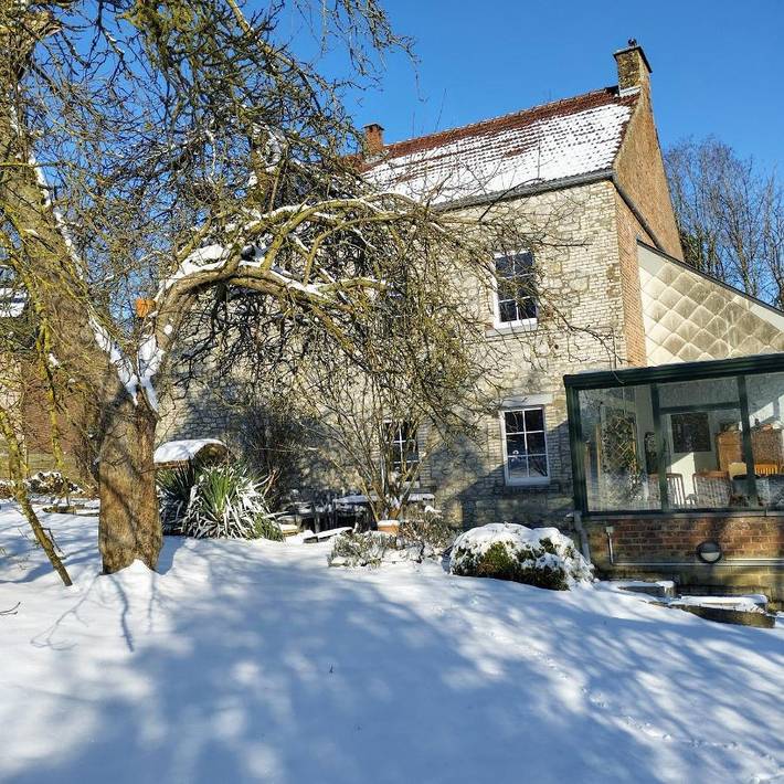 Location de vacances pour 4 personnes, avec jardin et terrasse à Walcourt - 2