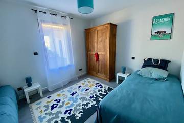 Villa voor 10 Personen in Mimizan, Côte d’Argent, Afbeelding 3