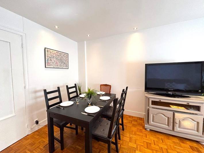 Gîte pour 6 personnes à Cachan - 3