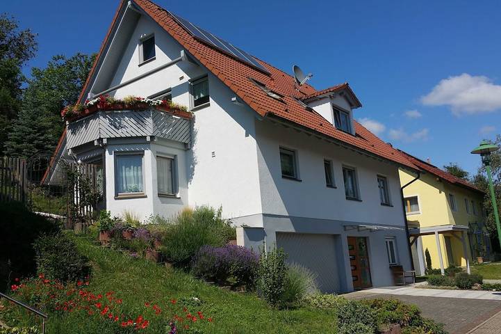 Gîte pour 2 personnes, avec piscine à Ettenheim