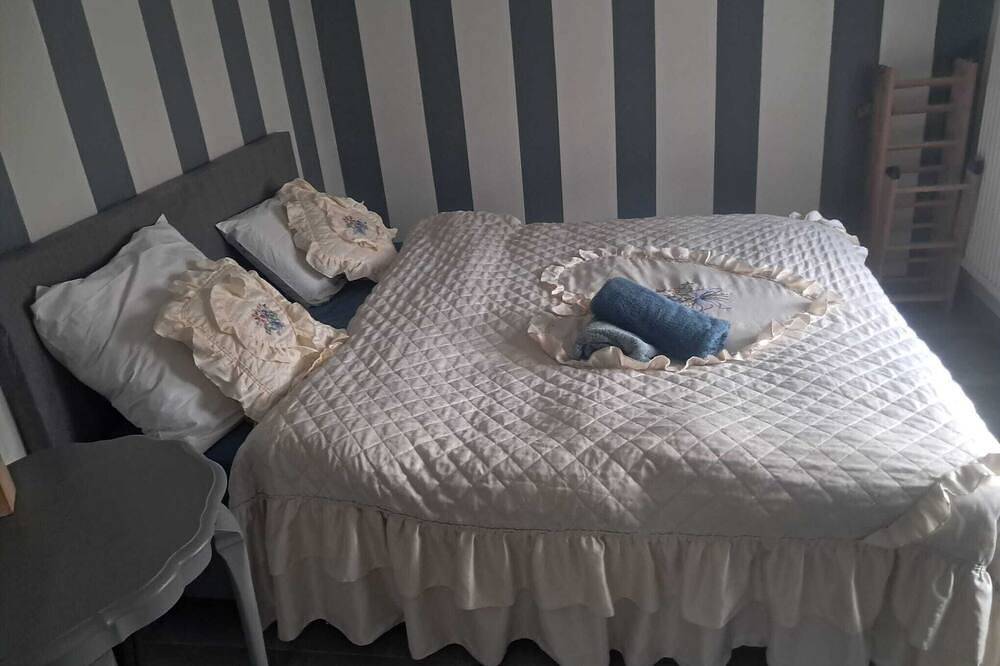 Geheel appartement, Domus Moerenpoort appartement in Tongeren-Borgloon in Tongeren, Belgisch-Limburg