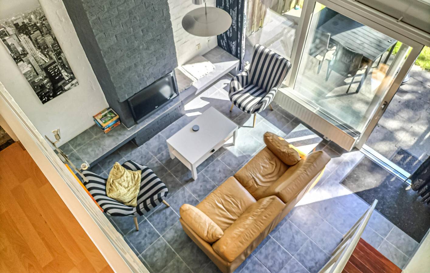 Ferienhaus für 4 Personen mit Terrasse in Aquadelta, Bruinisse