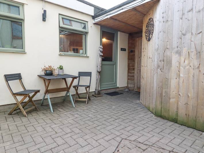 Cottage for 2 people, with garden in Newquay