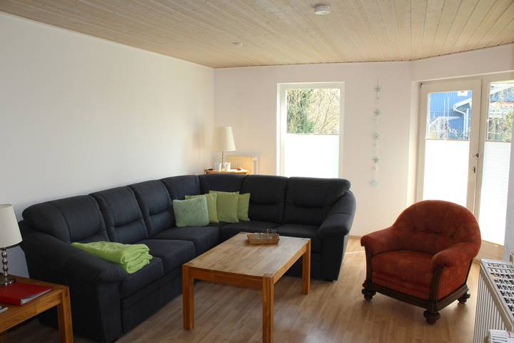 Ferienhaus für 5 Personen, mit Terrasse und Garten, mit Haustier auf Fehmarn - 2