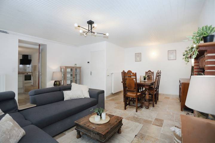 Maison de vacances pour 12 personnes, avec Terrasse