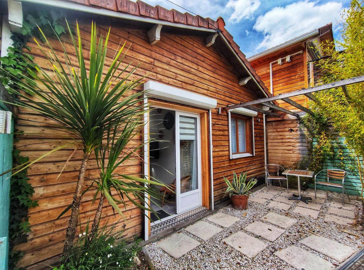One-Bedroom Chalet in Tarbes, Hautes-Pyrénées
