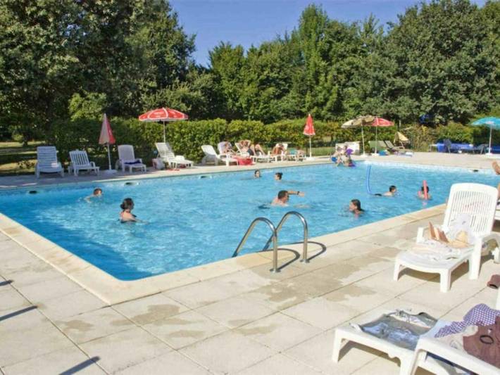 Location de vacances pour 6 personnes, avec terrasse et piscine, animaux acceptés à Concourson-sur-Layon - 4