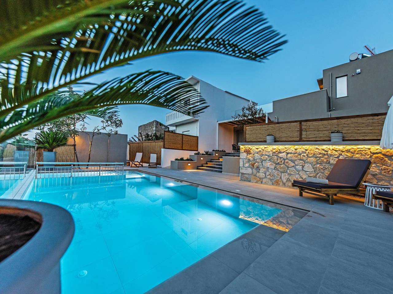 Casa vacanza a Rethymno a partire da 369€ a notte