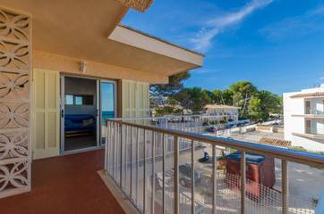 Apartment in Alcúdia, Mallorca Norden für 4 