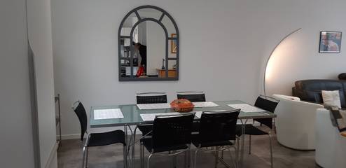 Gîte pour 8 personnes, avec jardin et terrasse à Rivery