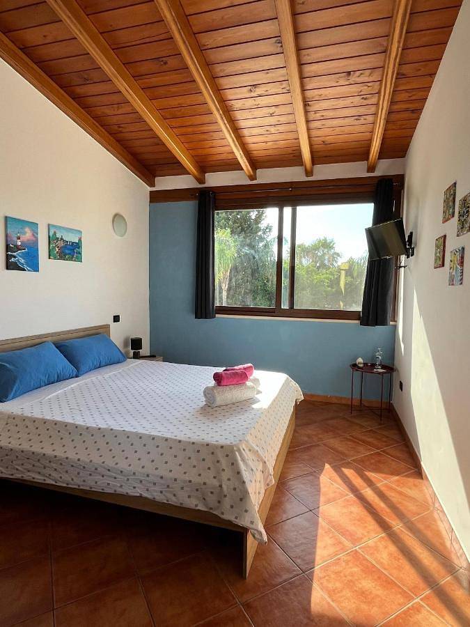 Villa Alelida in Cinisi, Provincia di Palermo