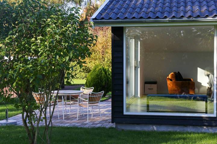 Cottage for 6 people, with terrace and garden, child-friendly in Denmark