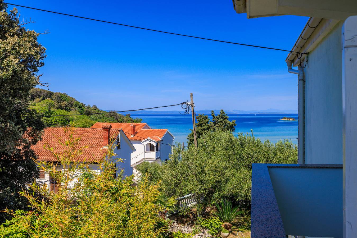 Appartement entier, Apartments Marija G in Kampor, Rab