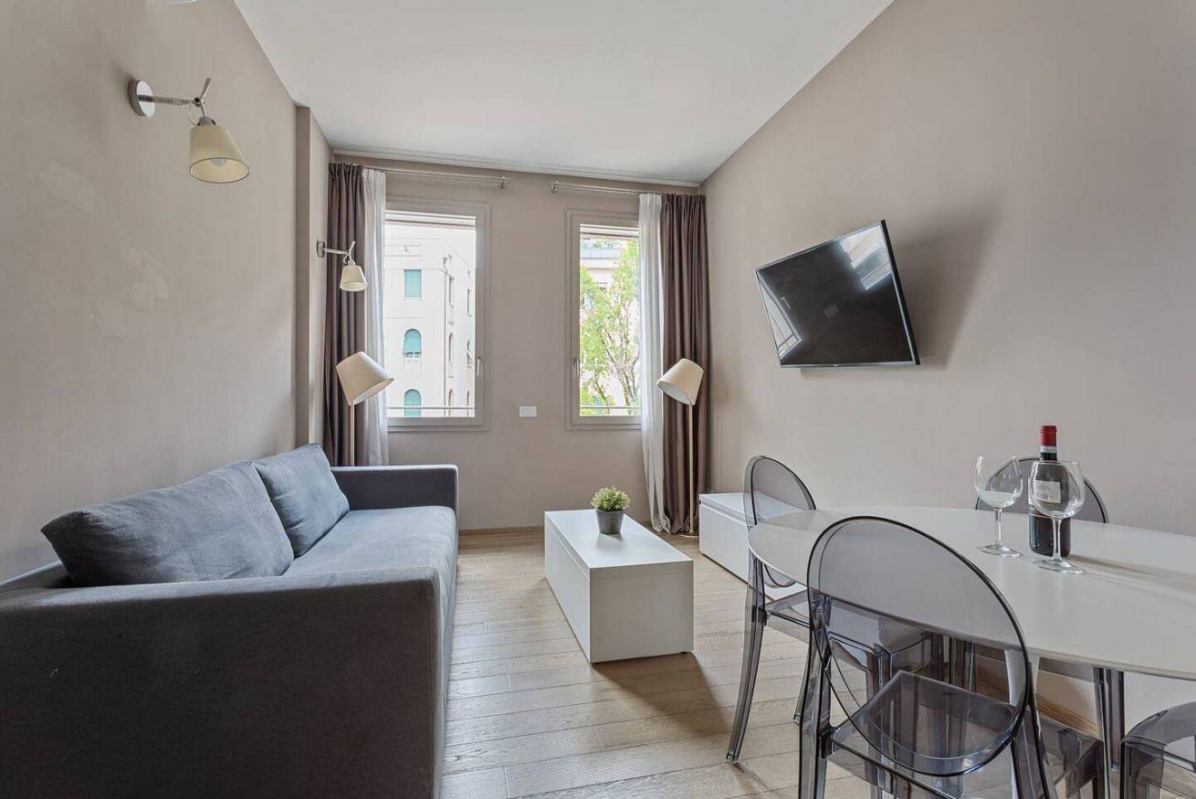 Appartement entier, Apartment Cadorna in Trévise, Province de Trévise