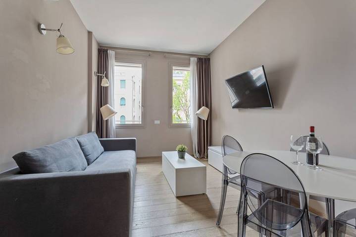 Holiday rental for 4 people in Treviso