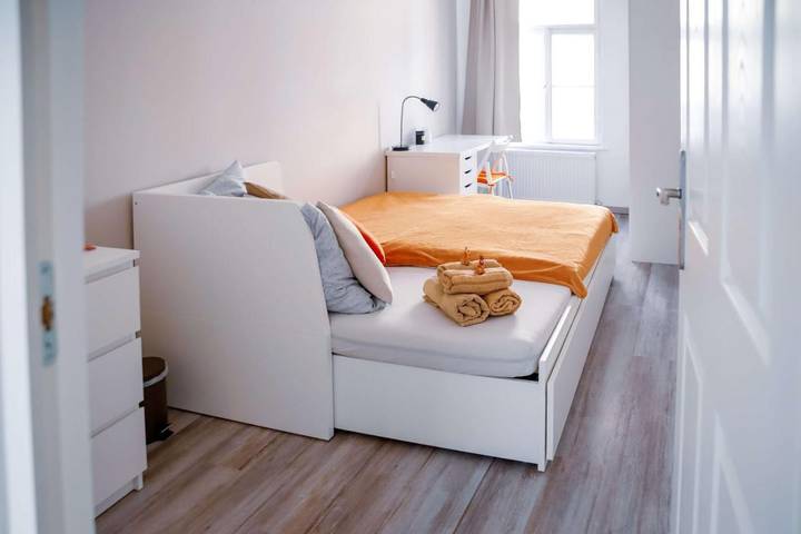 Ferienwohnung für 2 Personen in Györ